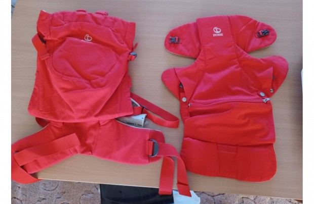 Stokke profi fémvázas babahordozó dobozával 15kg-ig
