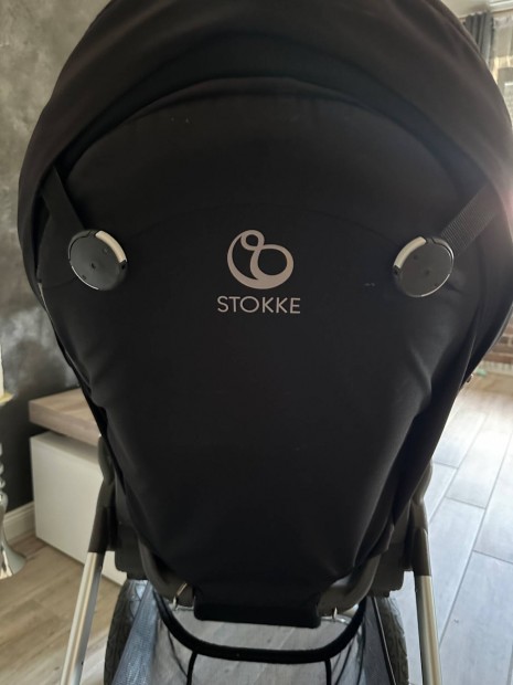 Stokke scoot babakocsi