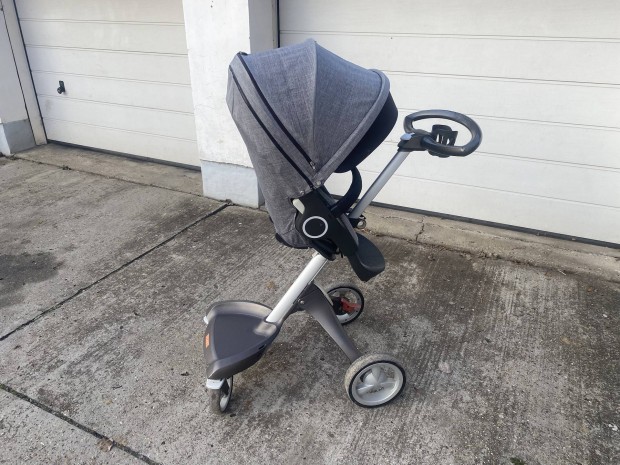 Stokke sport babakocsi Darabokban Is