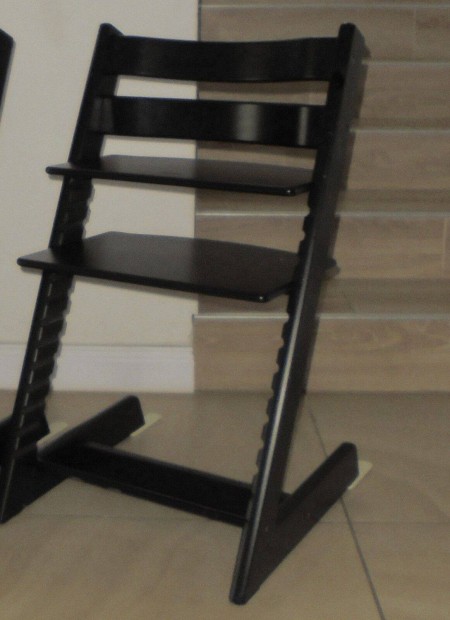 Stokke tripp trapp etetőszék 1db foglalva