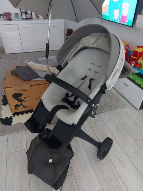 Stokke v6 babakocsi