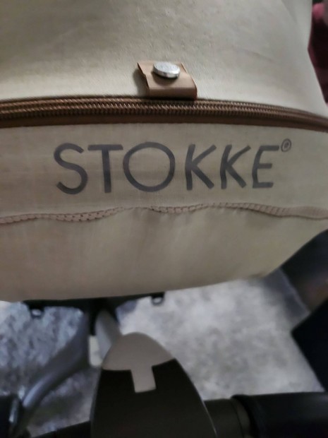 Stokke xplory V4 Beige