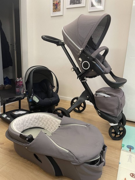 Stokke xplory babakocsi