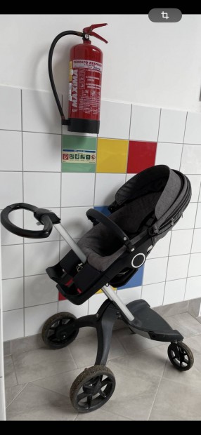 Stokke xplory babakocsi 