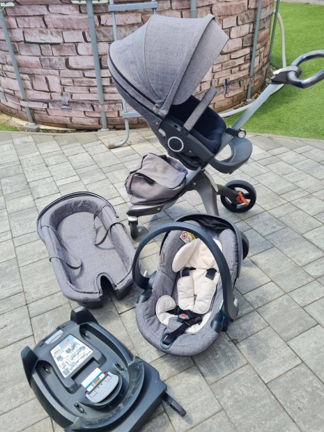 Stokke xplory babakocsi elad