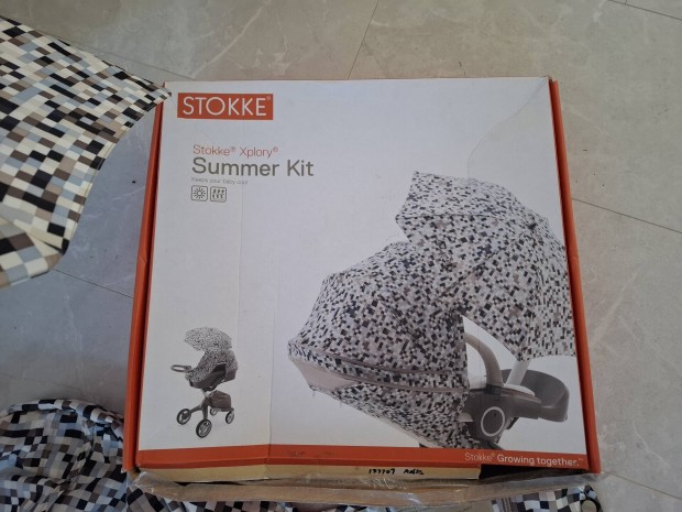 Stokke xplory nyári szett