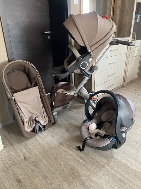 Stokke xplory v3 3in1 