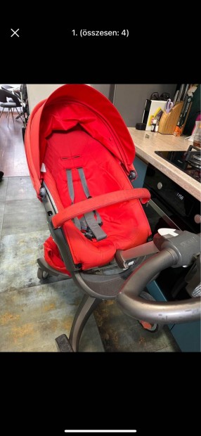 Stokke xplory v3