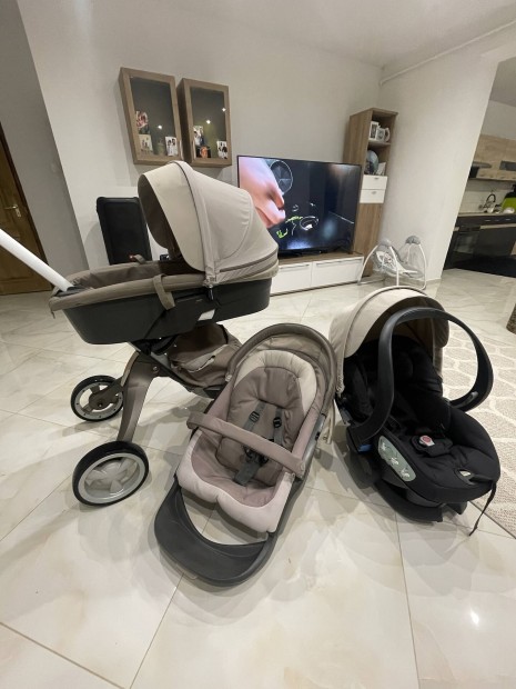 Stokke xplory v3