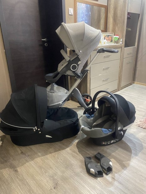 Stokke xplory v4 3in1