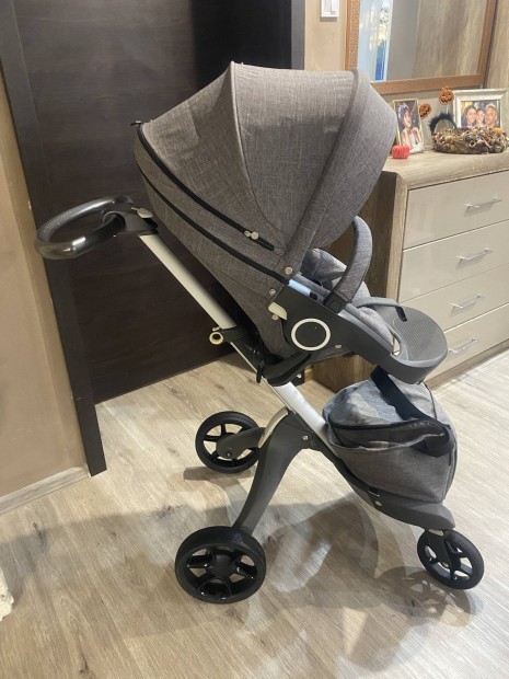 Stokke xplory v5 2in1 Mzes s sport rsszel 