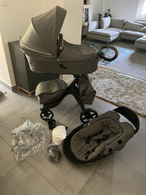 Stokke xplory x babakocsi (vz+mzes+sport+kiegsztk)