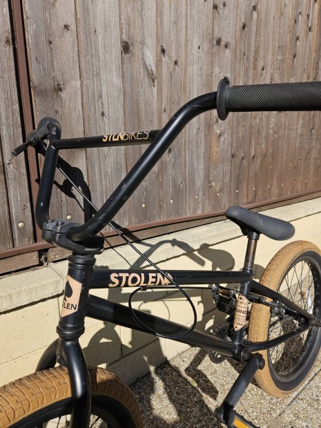 Stolen BMX elad