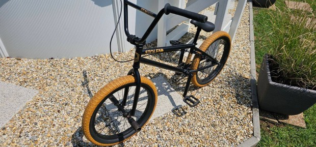 Stolen BMX kerkpr