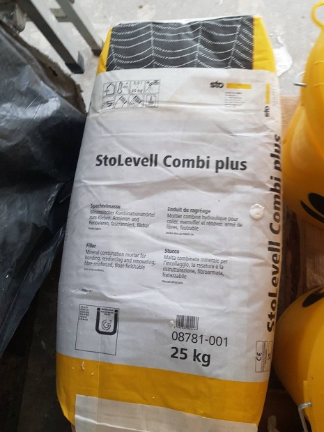 Stolevell Combi plus vastag glett