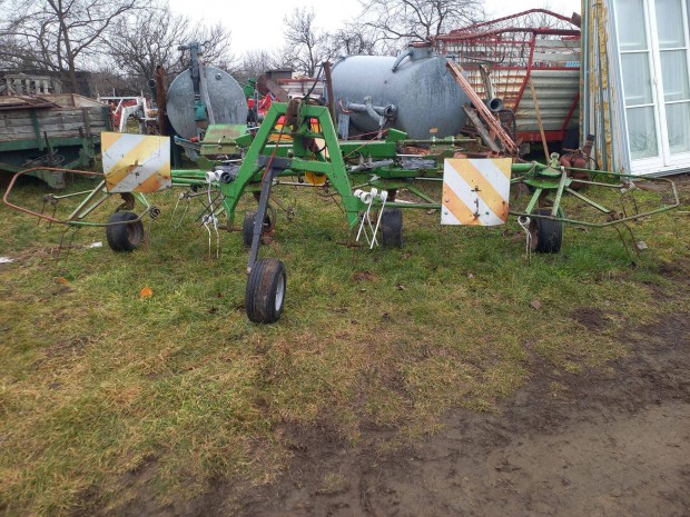 Stoll Z 555 Hydro rendter�t�