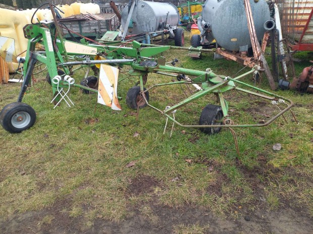 Stoll Z 555 Hydro rendtert