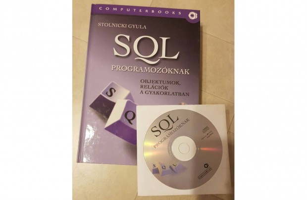 Stolnicki Gyula: SQL programozknak