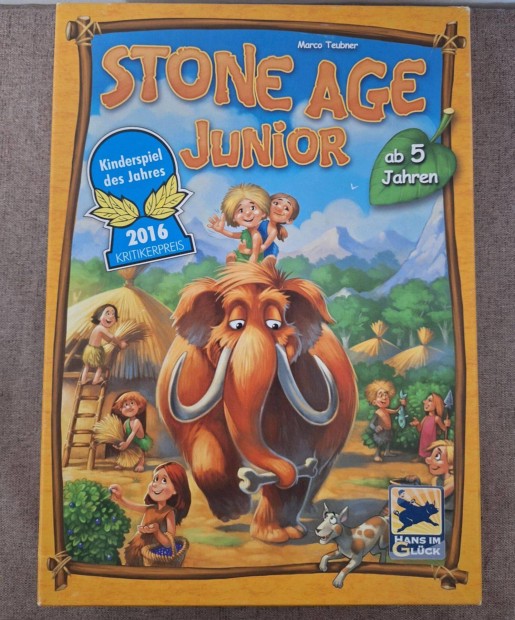Stone Age Junior t�rsasj�t�k