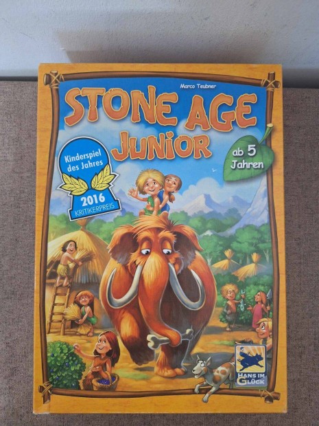 Stone Age Junior trsasjtk