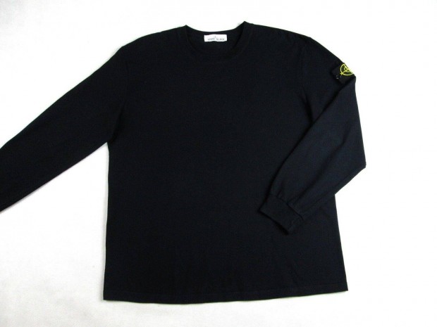 Stone Island (L) Oldalvarrs Nlkli Hossz Ujj Pl Vkony Pulver