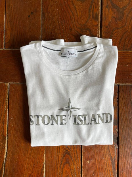 Stone Island frfi rvid ujj pl M-es