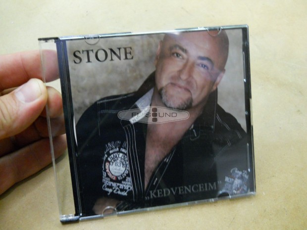 Stone Kedvenceim j msoros CD lemez