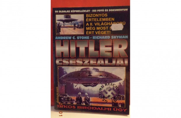 Stone - Skyman: Hitler csszealjai