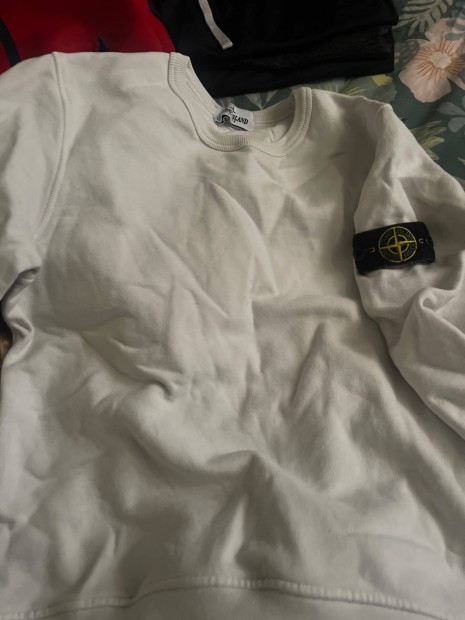 Stone island pulver