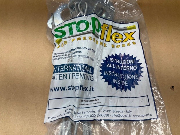Stopflex Stopfudin t�ml�kicsap�d�s g�tl�, Stopflex O+P