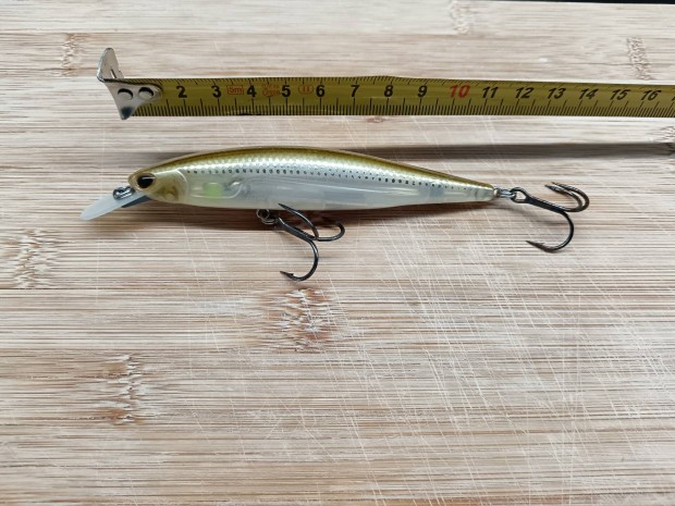 Storm Arashi Rattling Minnow 11 wobbler 