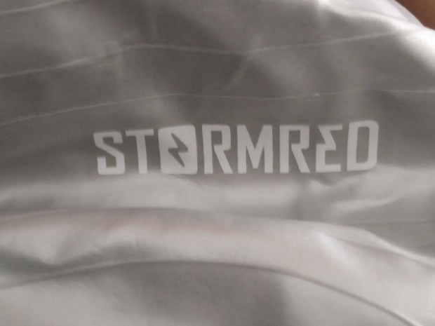 Stormred Gymball 55cm tmrj ezst szn 5000ft buda