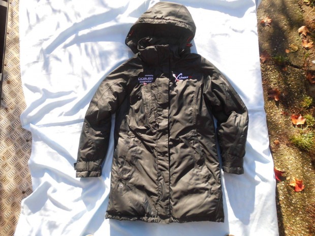 Stormtech fekete ni M-es parka kabt elad,