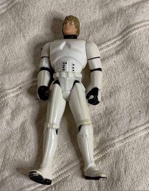 Stormtrooper Luke Skywalker Figura