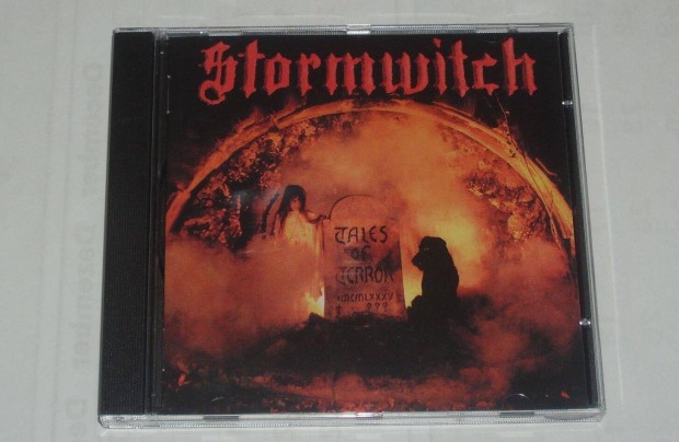 Stormwitch - Tales Of Terror CD