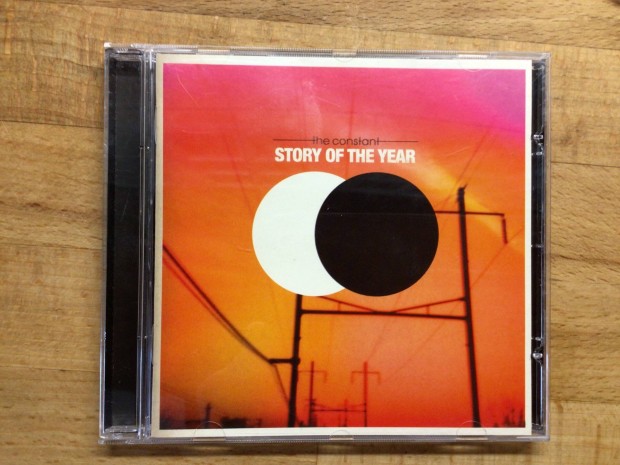 Story Of The Year - The Constant, cd