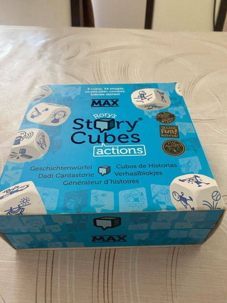 Story cubes 6+