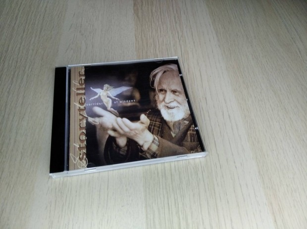 Storyteller - Corridor Of Windows / CD