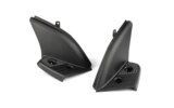 Str8 Lbpihentetk MBK Stunt / Yamaha Slider Fekete (kszlet)