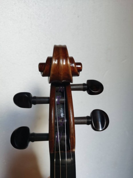 Stradivari Messiah Model Violin