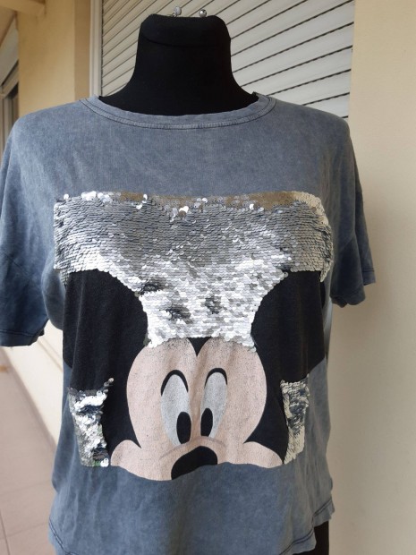 Stradivarius M-es Mickey Mouse ni fels