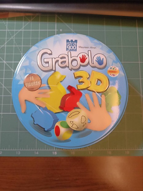 Stragoo Grabolo 3D, trsasjtk 