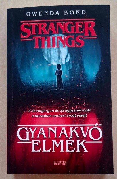 Stranger Things - Gyanakv Elmk