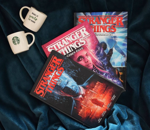 Stranger Things kpregnyek, A tloldalon, Hat, Tzben gve Jody House