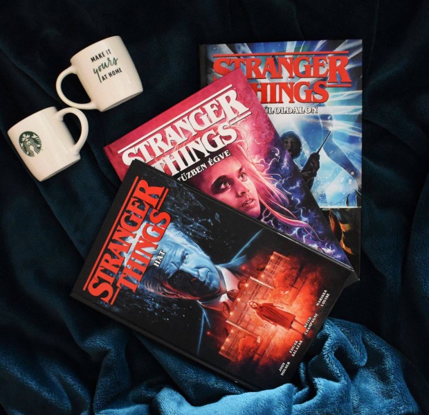 Stranger Things kpregnyek, A tloldalon, Hat, Tzben gve Jody House