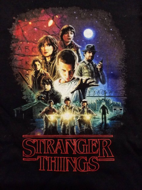 Stranger Things pl M j!!