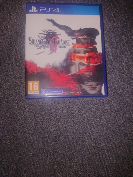 Stranger of Paradise Final Fantasy Origin PS4/PS5