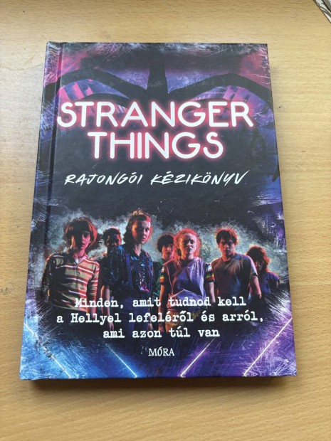 Stranger things knyv