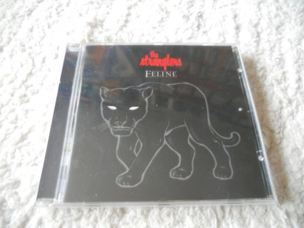 Stranglers : Feline CD ( j, Flis)