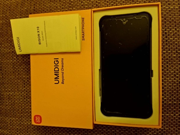 Strapa mobiltelefon Umidigi Bison X10